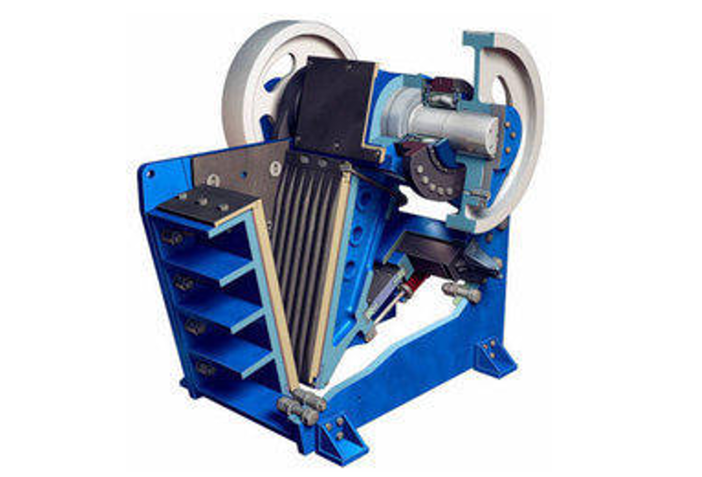 Primary Jaw Crusher